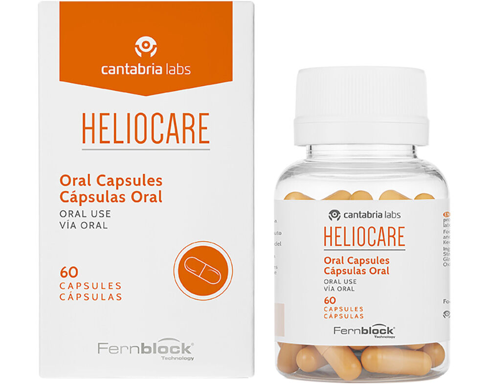 SUPLEMENTO HELIOCARE 60CAPS image number 0