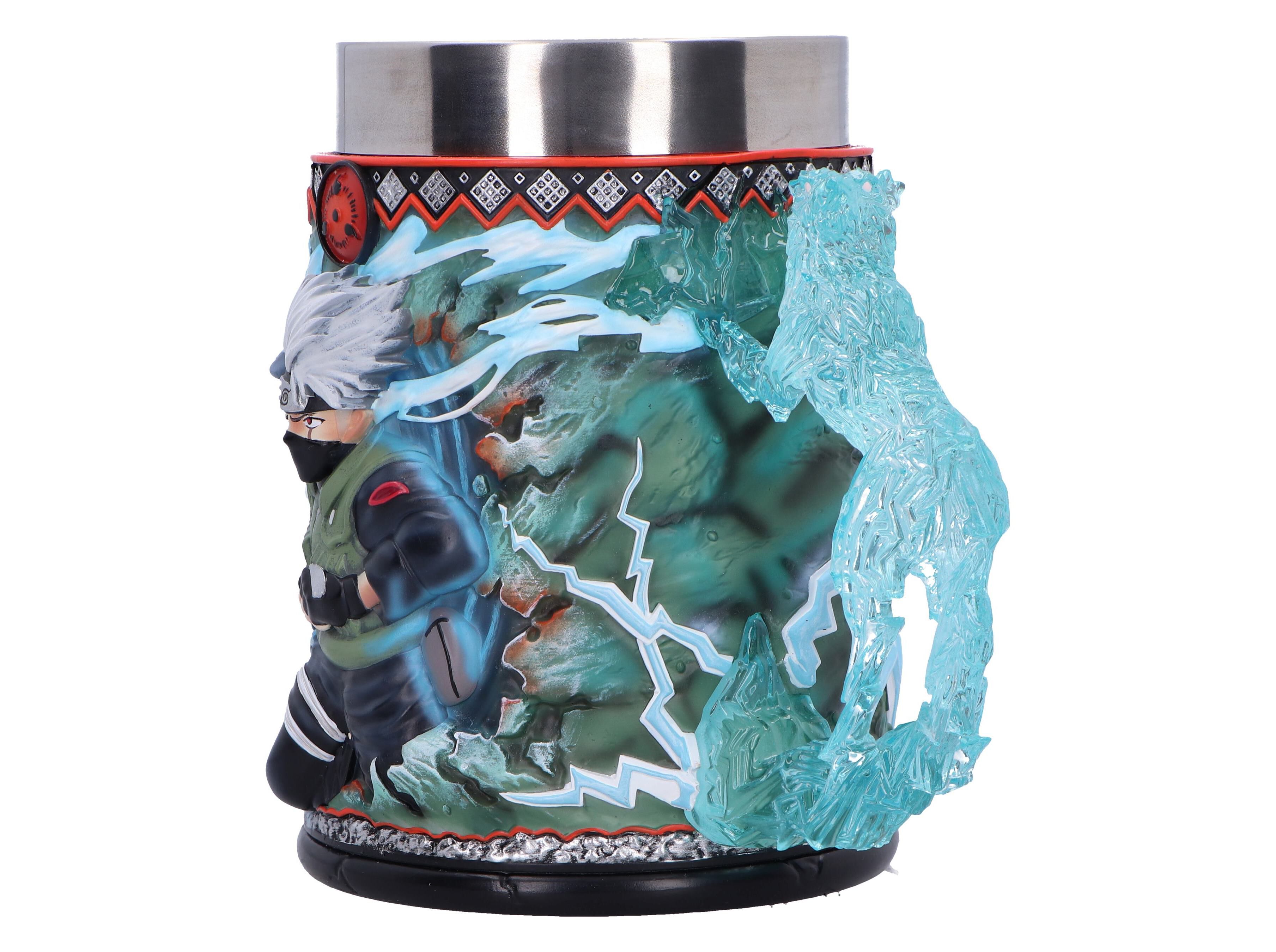 CANECA PREMIUM NARUTO KAKASHI image number 1