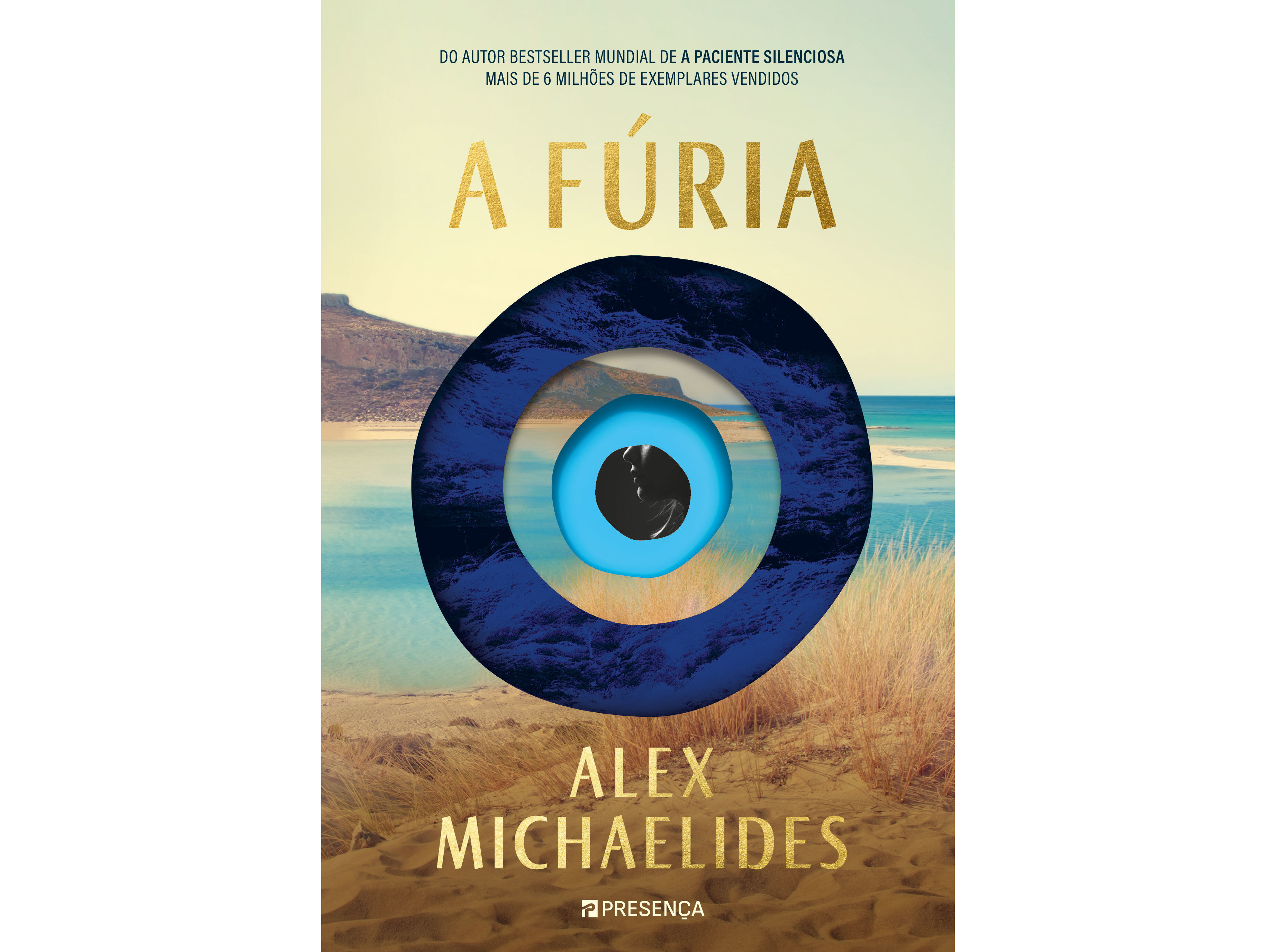 LIVRO A F&Uacute;RIA DE ALEX MICHAELIDES image number 0