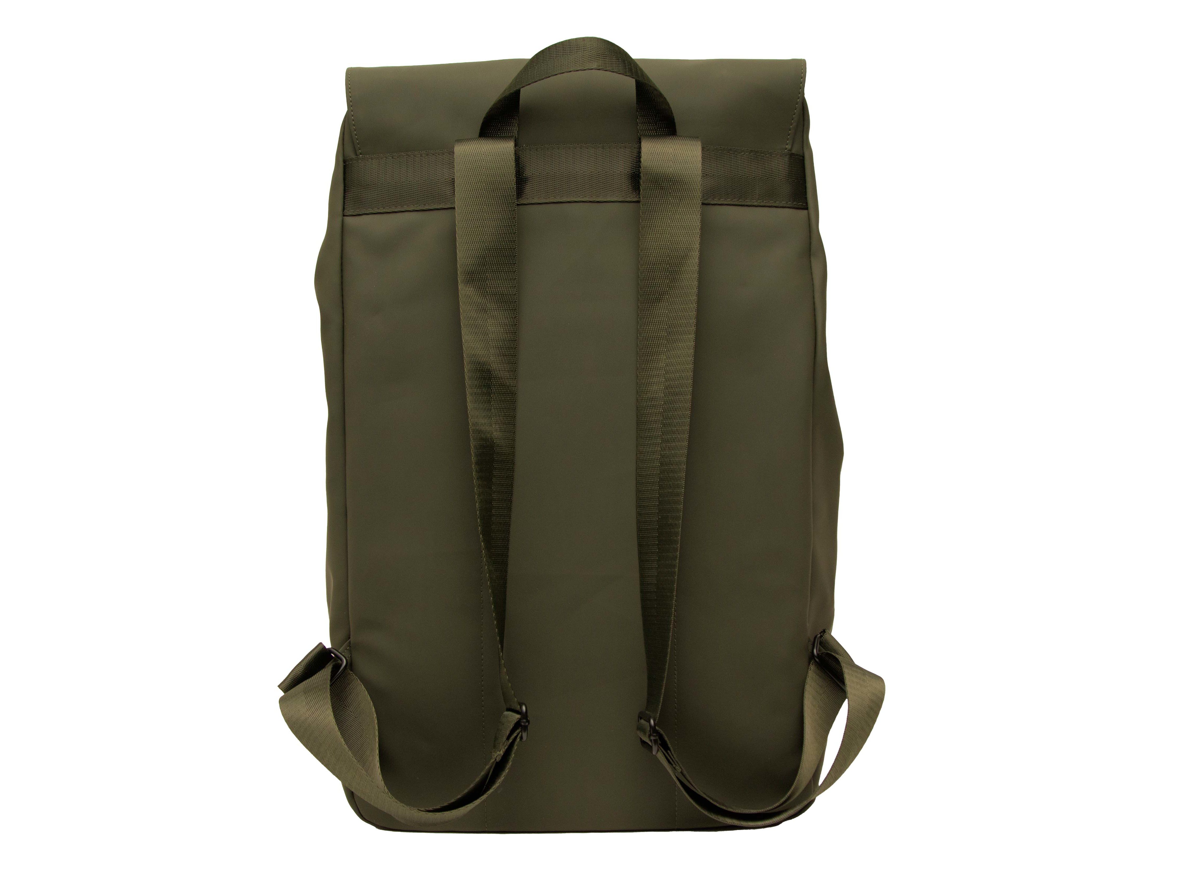 MOCHILA ESCAMA DARK GREEN 48X30X12CM image number 2