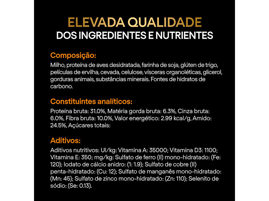 RA&Ccedil;&Atilde;O VETERIN&Aacute;RIA C&Atilde;O PRO PLAN OBESITY SMALL&MINI 1.3KG image number 7