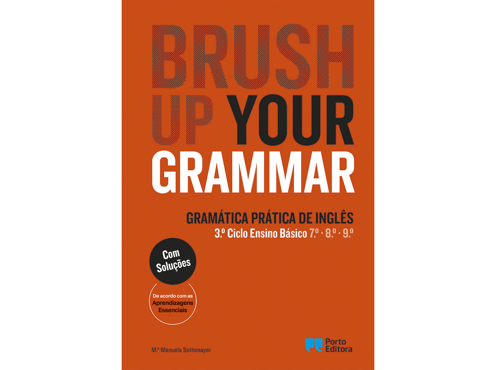 LIVRO BRUSH UP YOUR GRAMMAR 7&ordm; 8&ordm; 9&ordm; ANO image number 1
