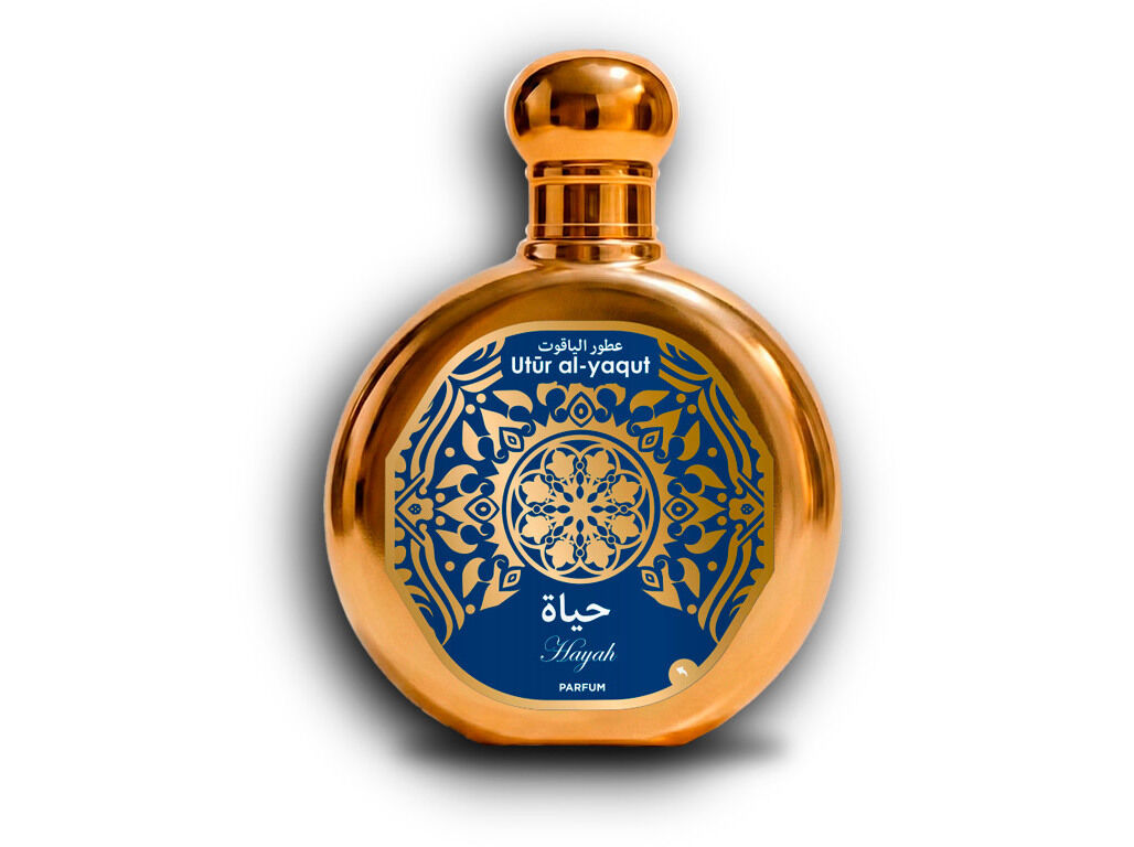 PERFUME CARAVAN UTUR AL-YAQUT HAYAH 100 ML image number 1