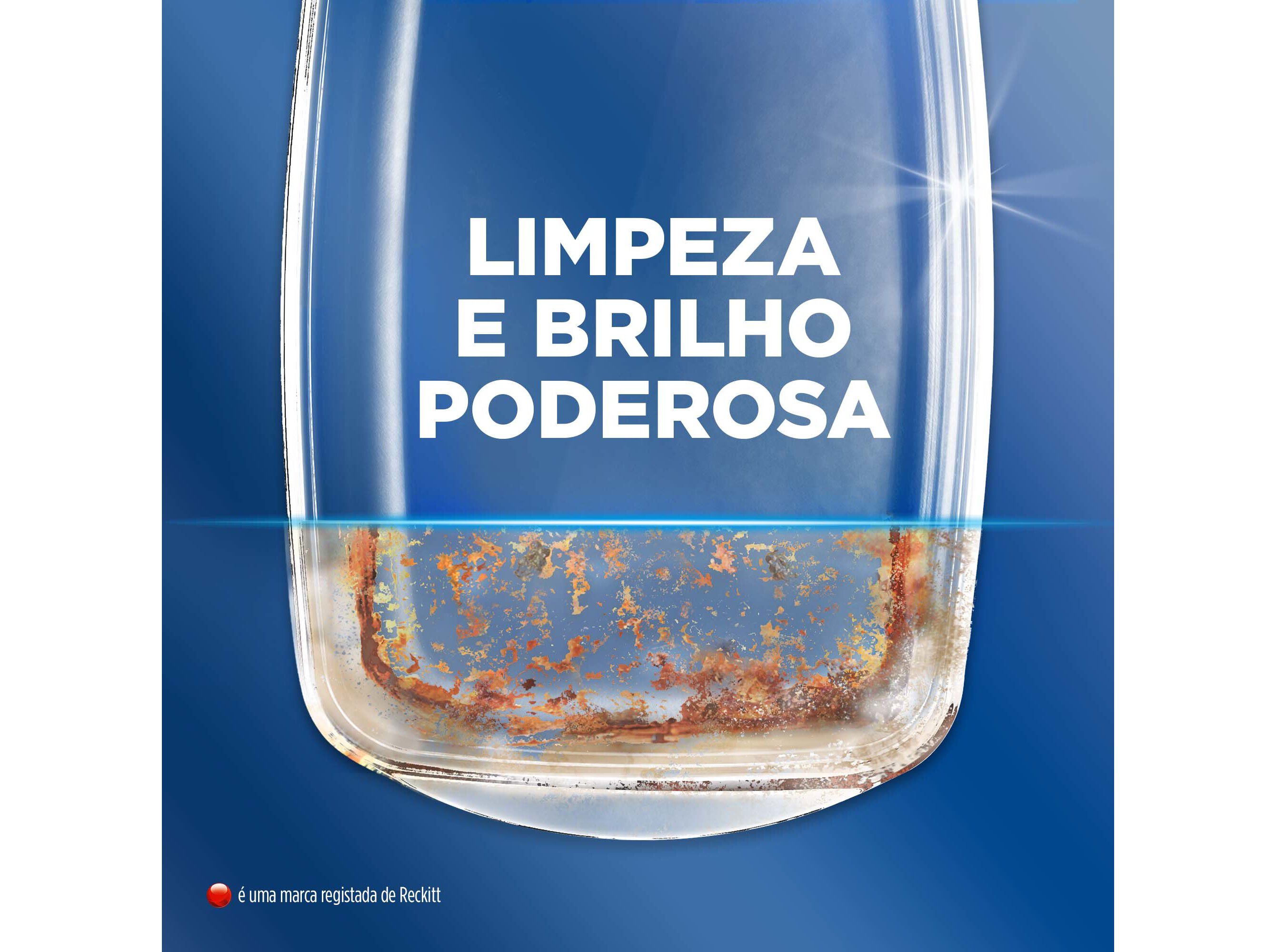 DETERGENTE LOI&Ccedil;A M&Aacute;QUINA FINISH QUANTUM LIM&Atilde;O 64PASTILHAS image number 2