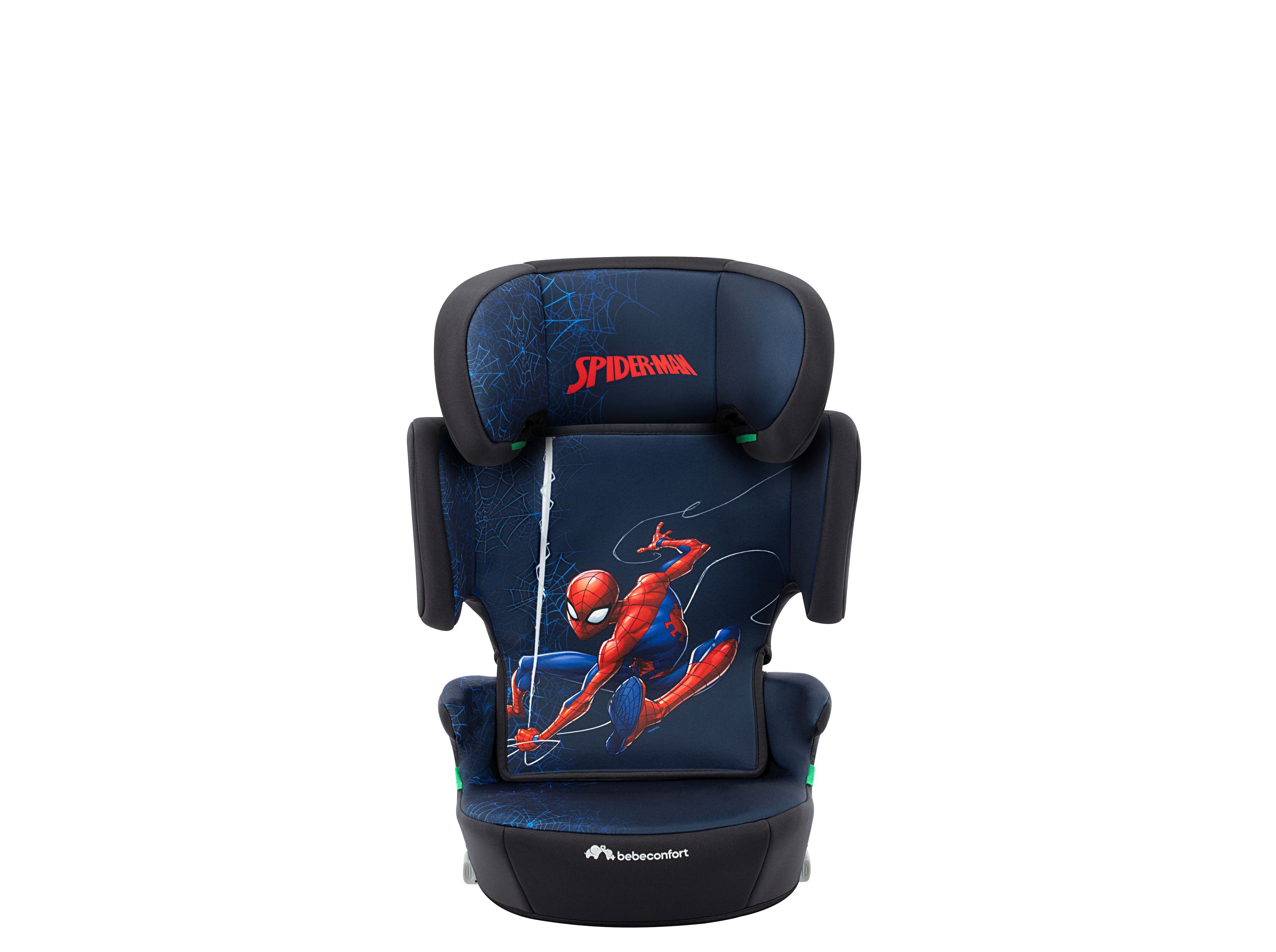 CADEIRA AUTO SPIDERMAN ISOFIX 100-150CM image number 0