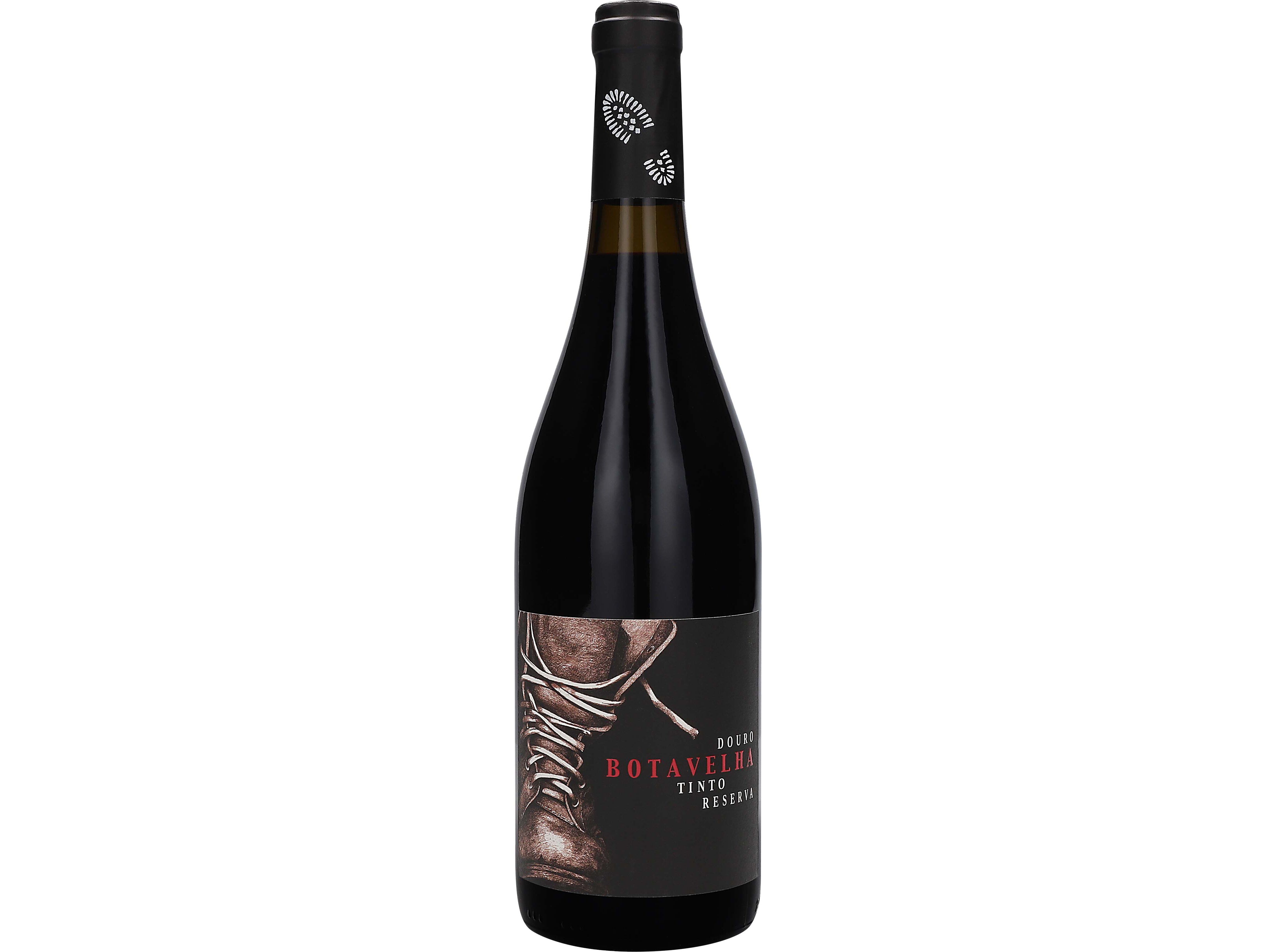 VINHO TINTO BOTA VELHA SUPERIOR DOURO 0.75 L image number 0