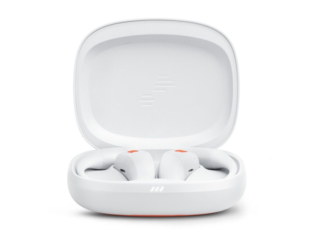 AURICULARES TWS JBL ENDURANCE ZONE BRANCO image number 5