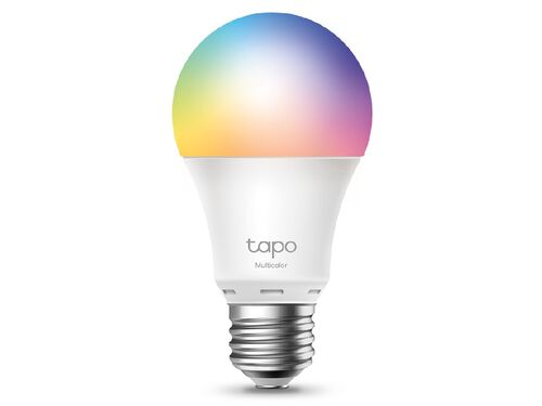 LÂMPADA SMART TP-LINK TAPO-L530E E27 806LM 8.7W RGB