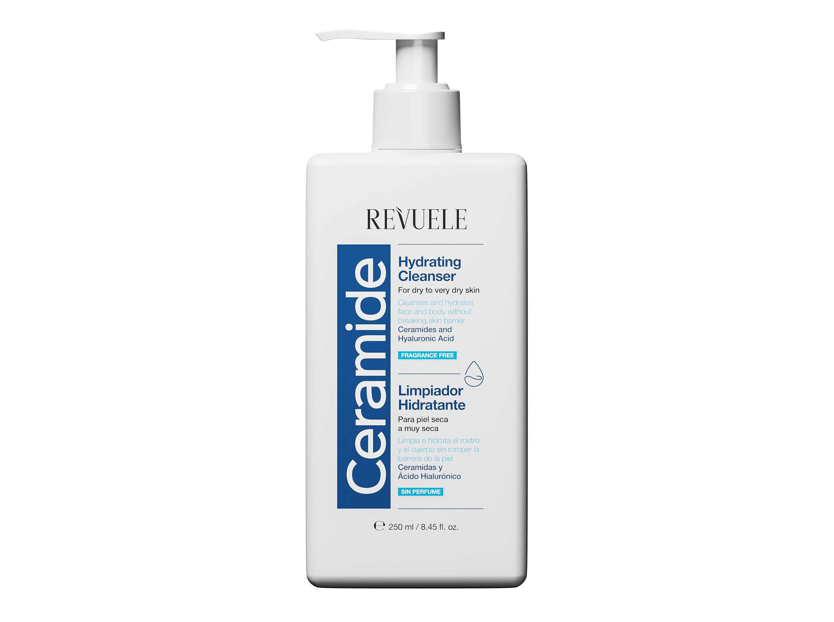 CREME DE LIMPEZA REVUELE CERAMIDE 250 ML image number 1