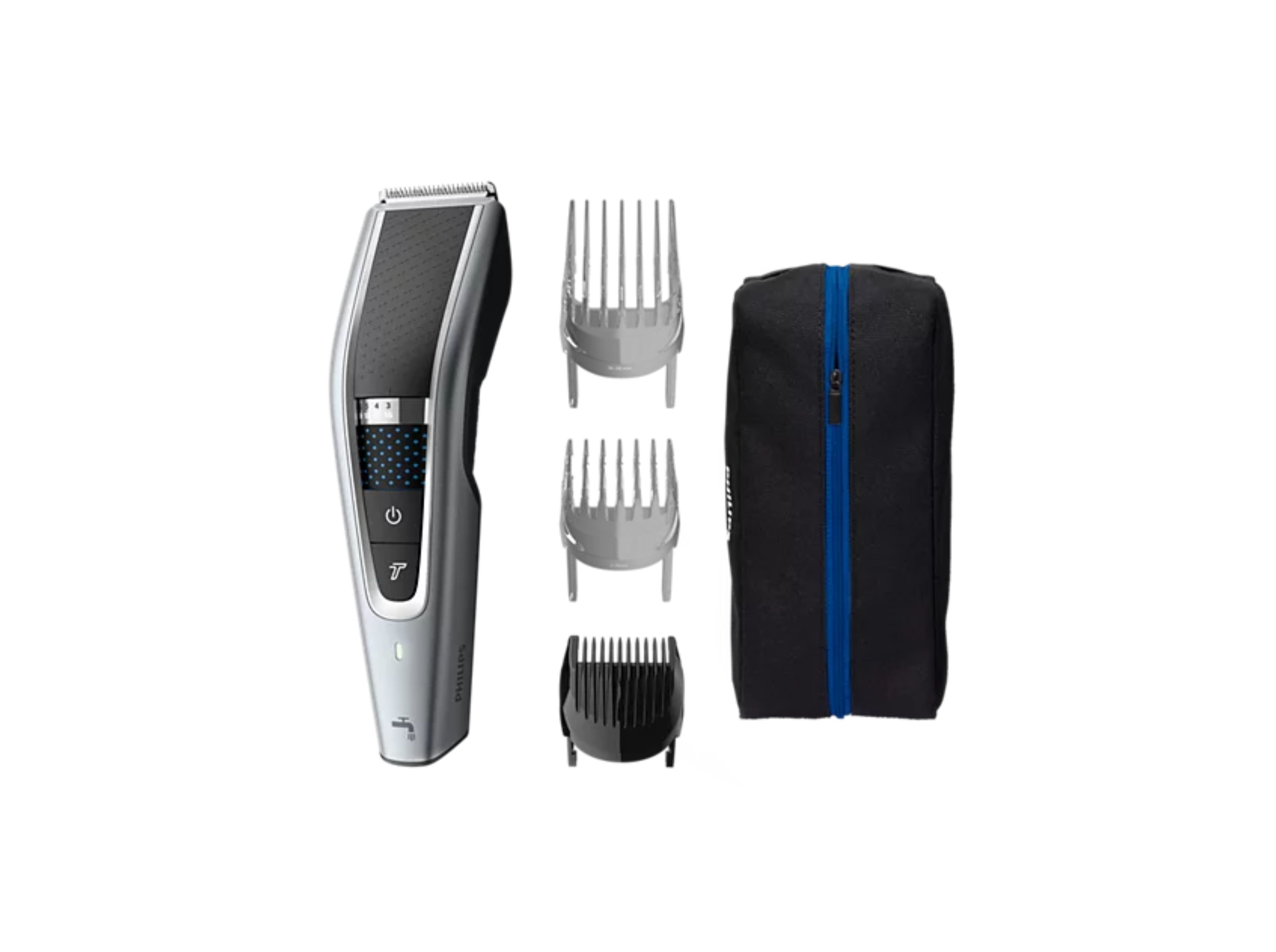 APARADOR DE CABELO PHILIPS HC5630/15 HAIRCLIPPER SERIES 5000