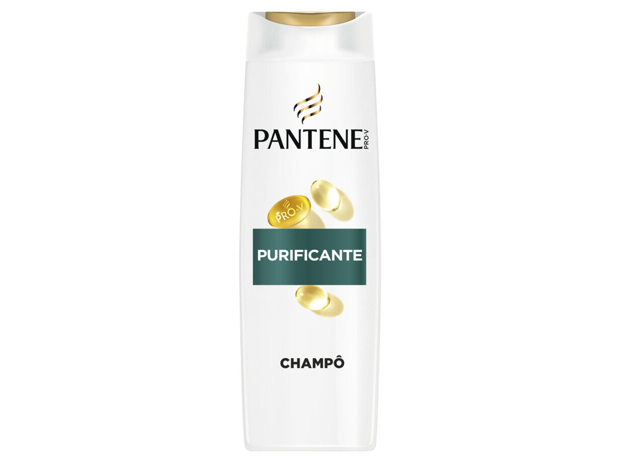 CHAMP&Ocirc; PANTENE CHAMP&Ocirc; PURIFICANTE 300ML image number 0