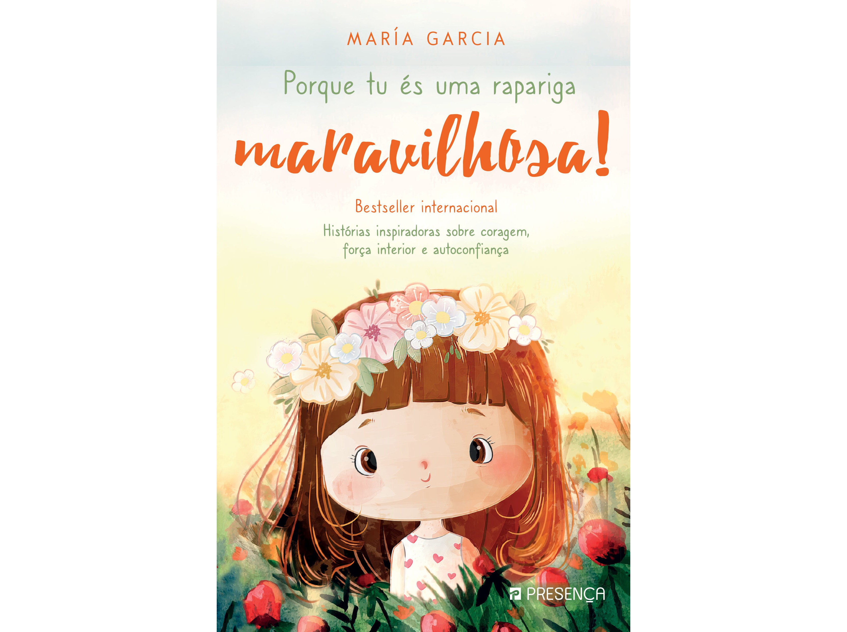 PORQUE TU &Eacute;S UMA RAPARIGA MARAVILHOSA! image number 1