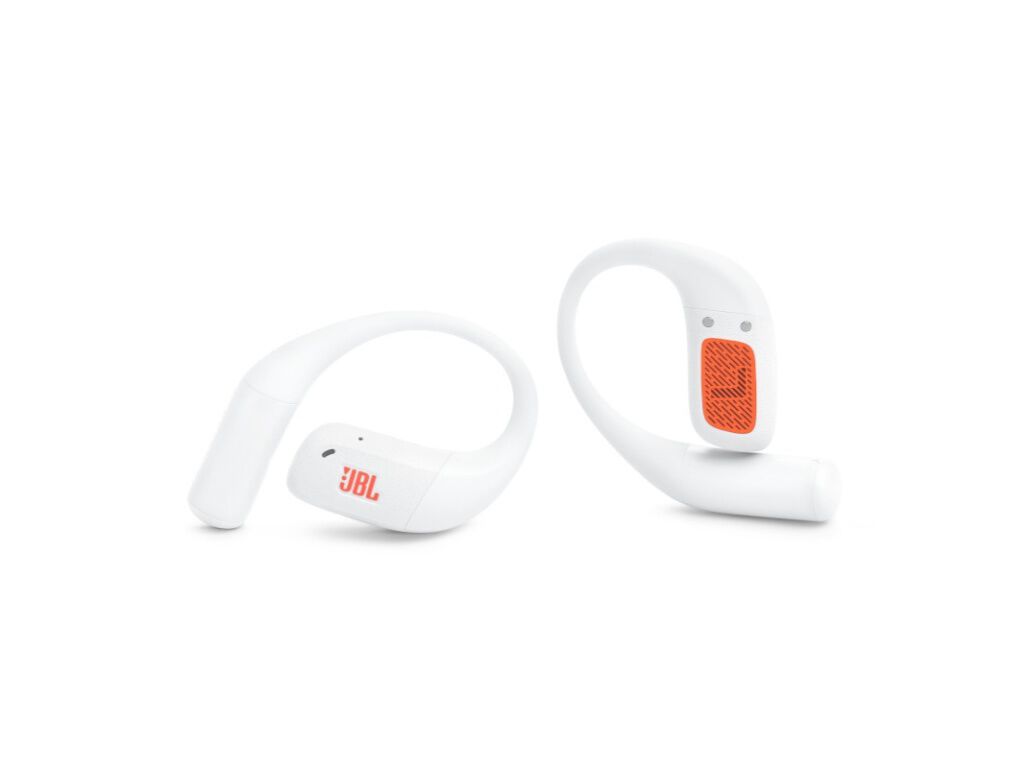 AURICULARES TWS JBL ENDURANCE ZONE BRANCO image number 2