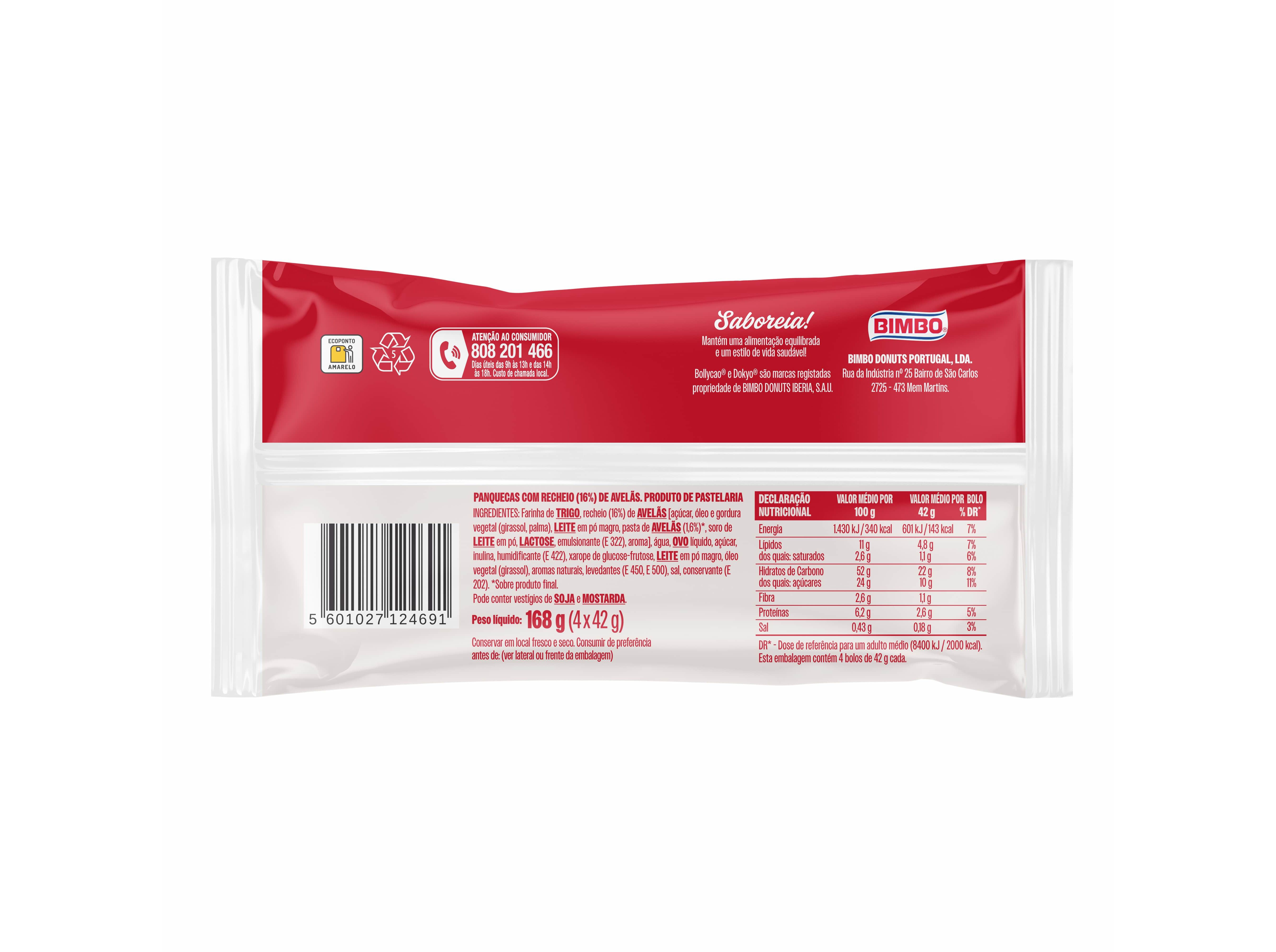 BOLLYCAO DOKYO AVEL&Atilde; 4UN image number 1