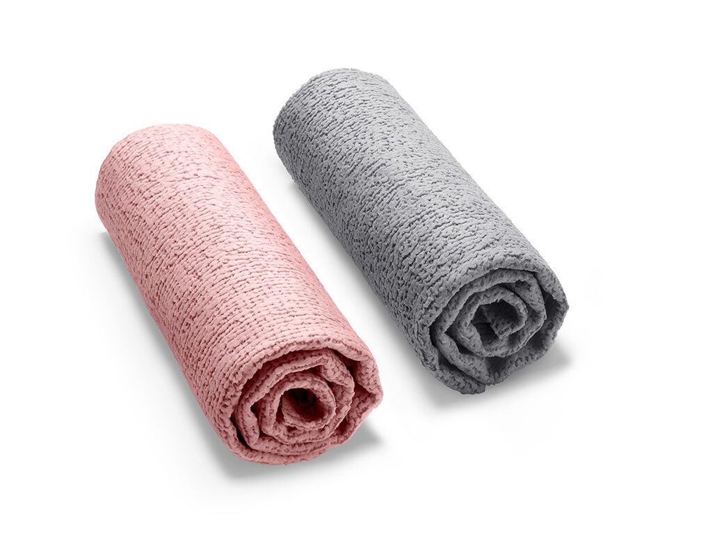 PANO VILEDA MICROFIBRAS ACTIFIBRE 2UN image number 1