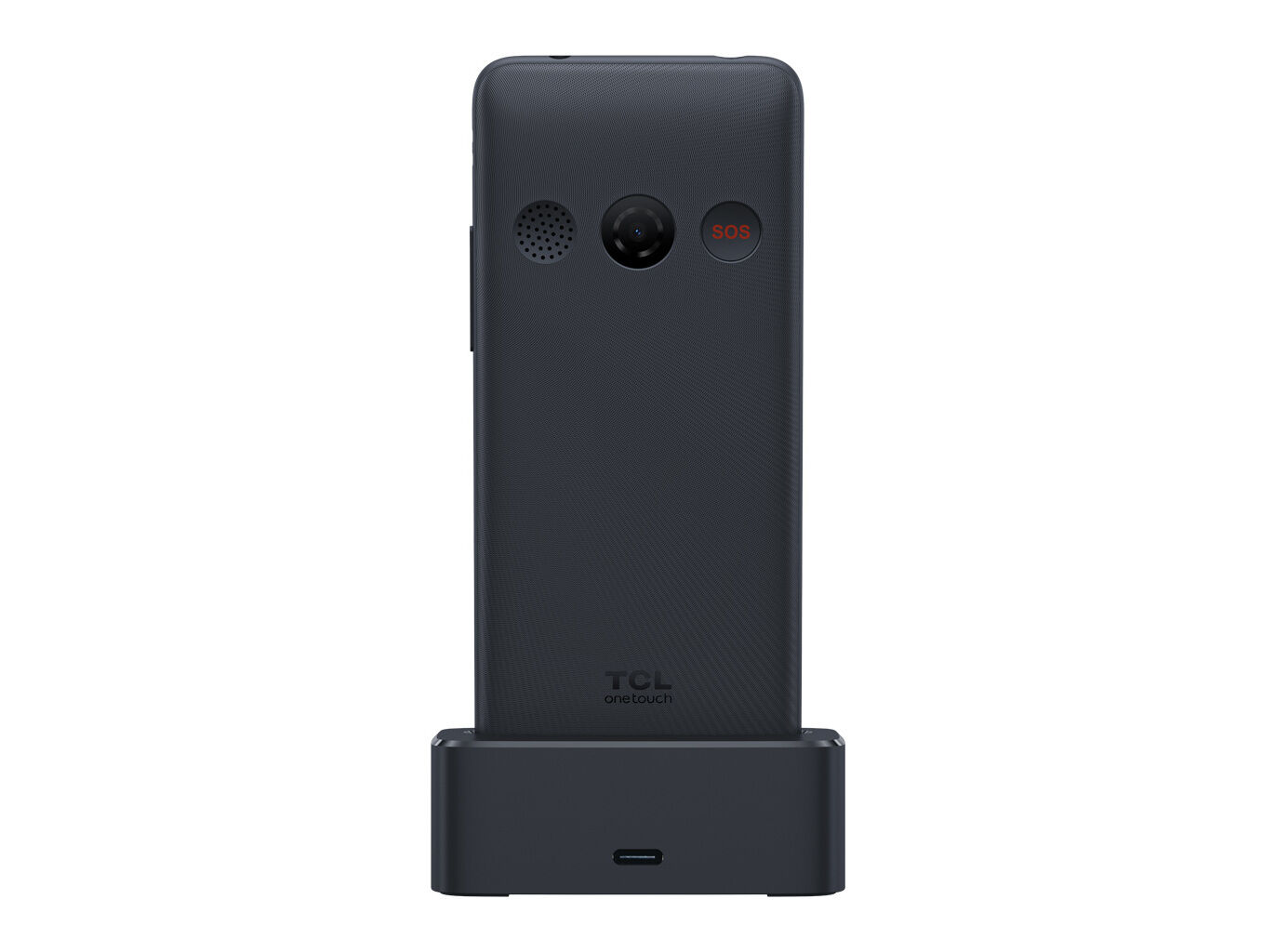 FEATURE PHONE DUAL SIM TCL 4022S SENIOR PRETO image number 2