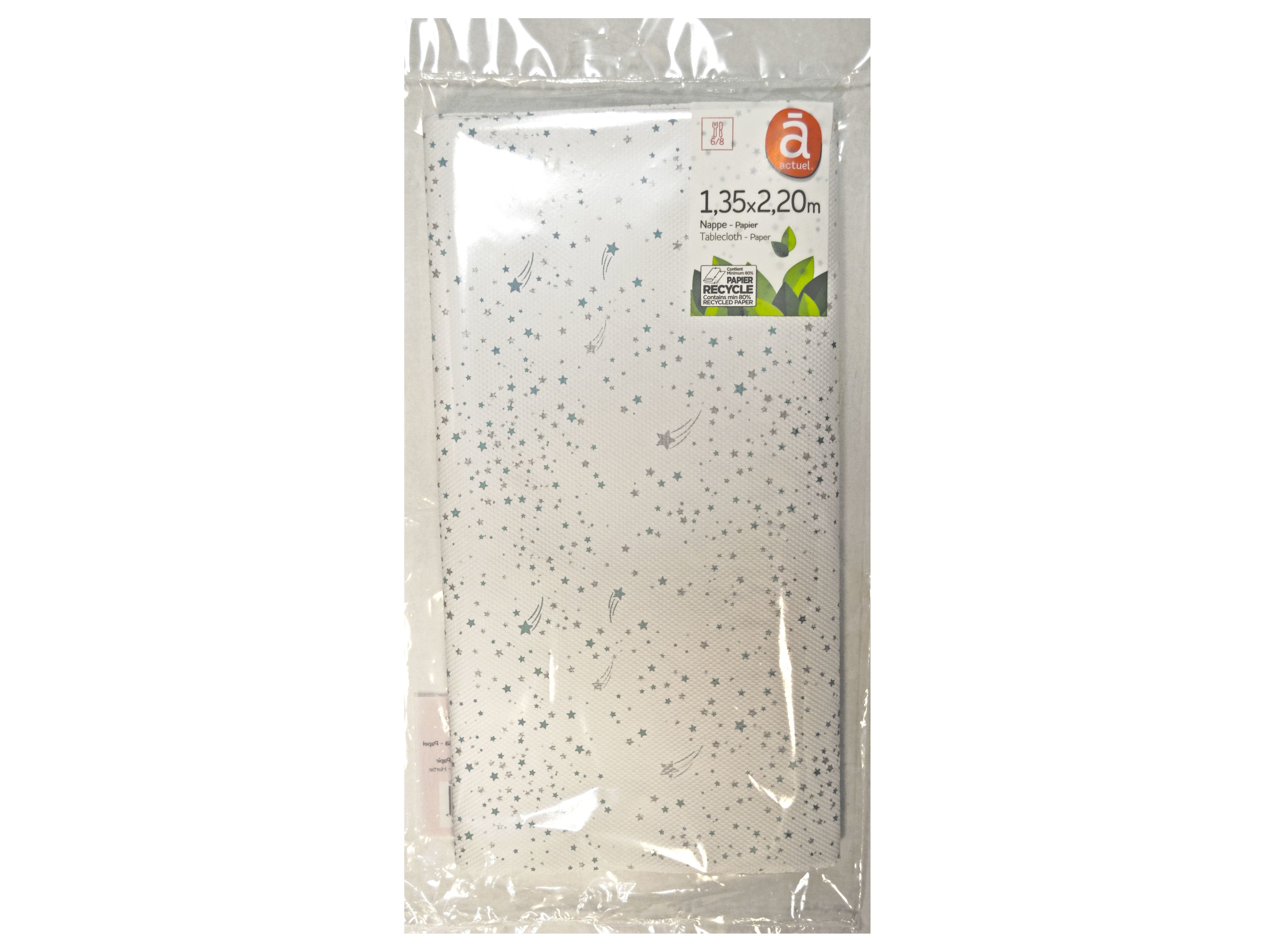 TOALHA DESCART&Aacute;VEL PAPEL ACTUEL INFANTIL 1.35X2.2M