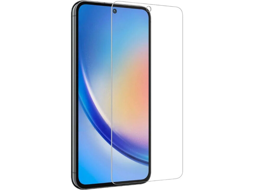 VIDRO TEMPERADO QILIVE 600168418 SAMSUNG A35/A55 5G