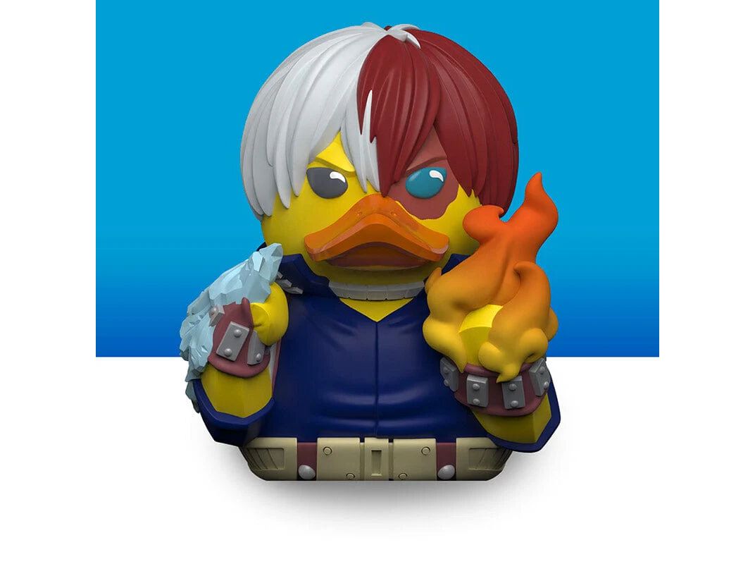 PATO TUBBZ MY HERO ACADEMIA SHOTO TODOROKI image number 0