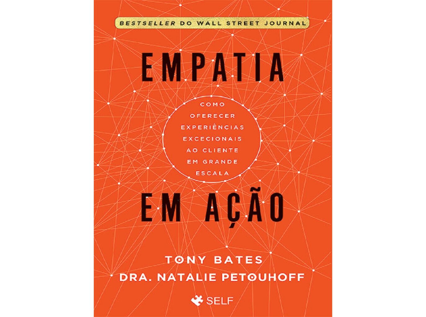 LIVRO EMPATIA EM A&Ccedil;&Atilde;O TONY BATES