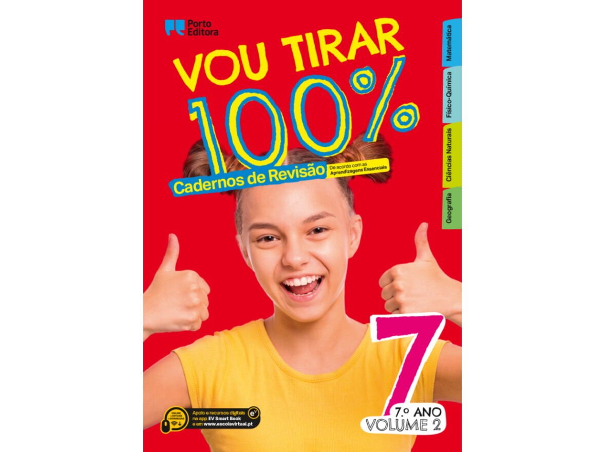 VOU TIRAR 100% 7&ordm; ANO VOL.2 image number 0