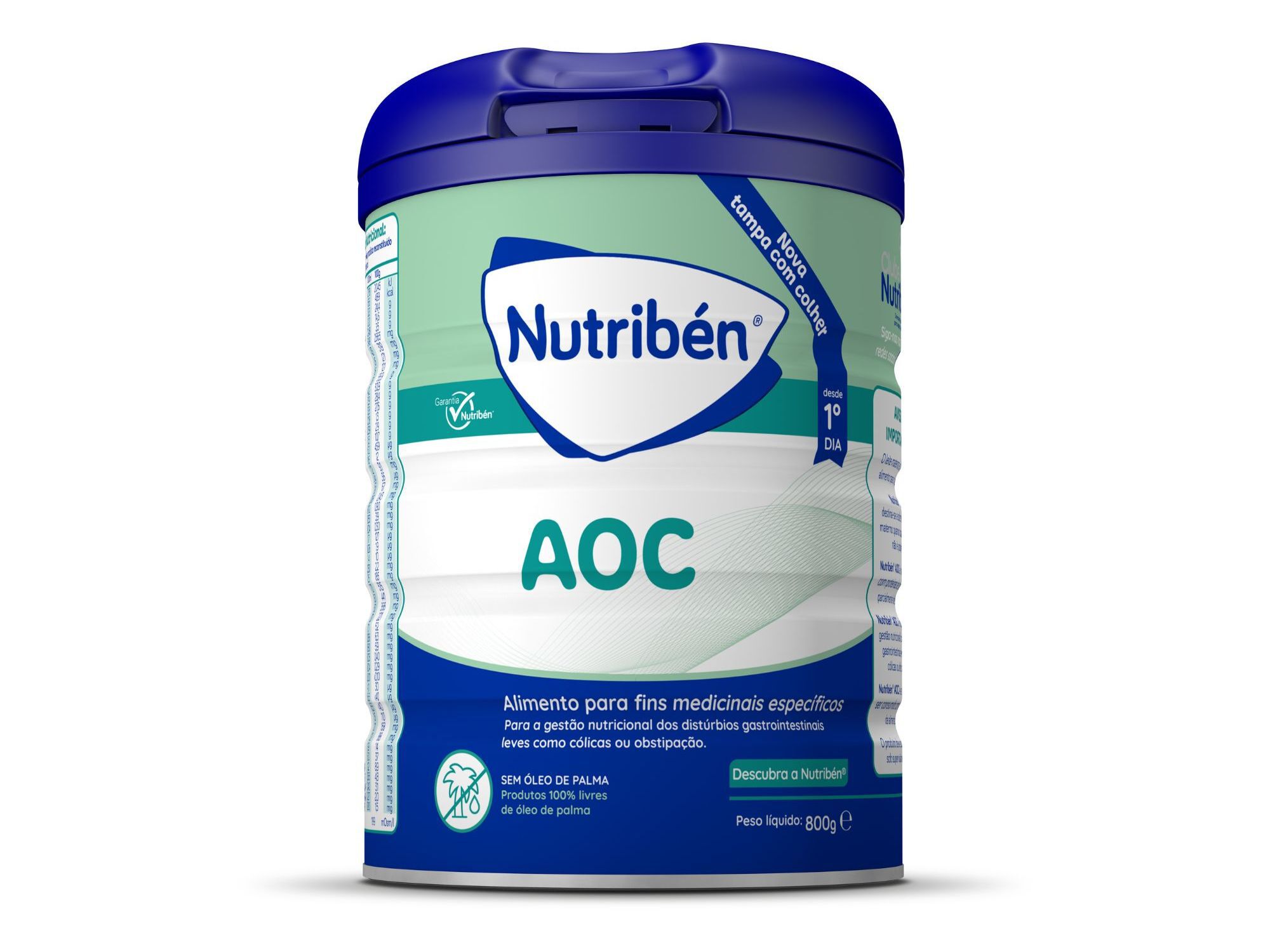 LEITE NUTRIBEN AOC 800 G