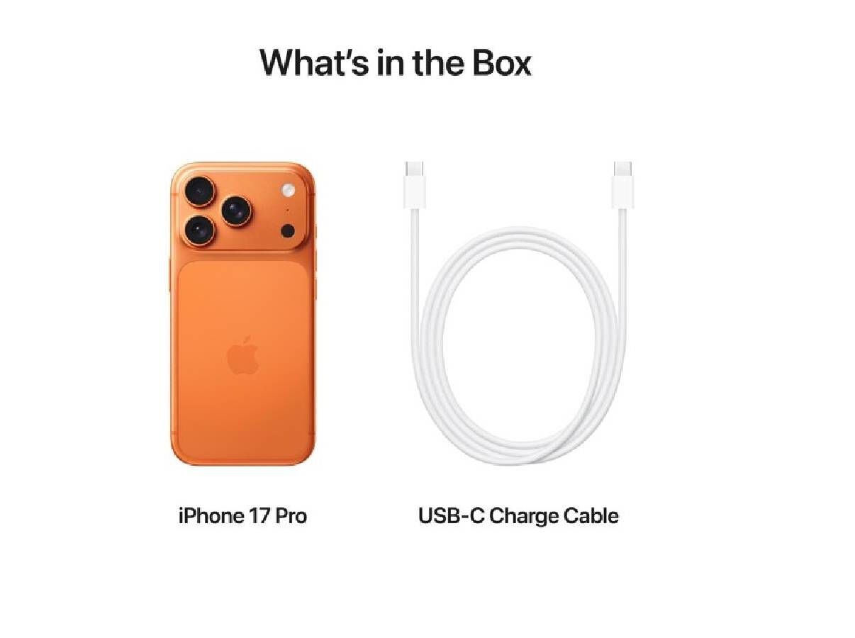 IPHONE 17 PRO MAX APPLE 1TB COSMIC ORANGE image number 5