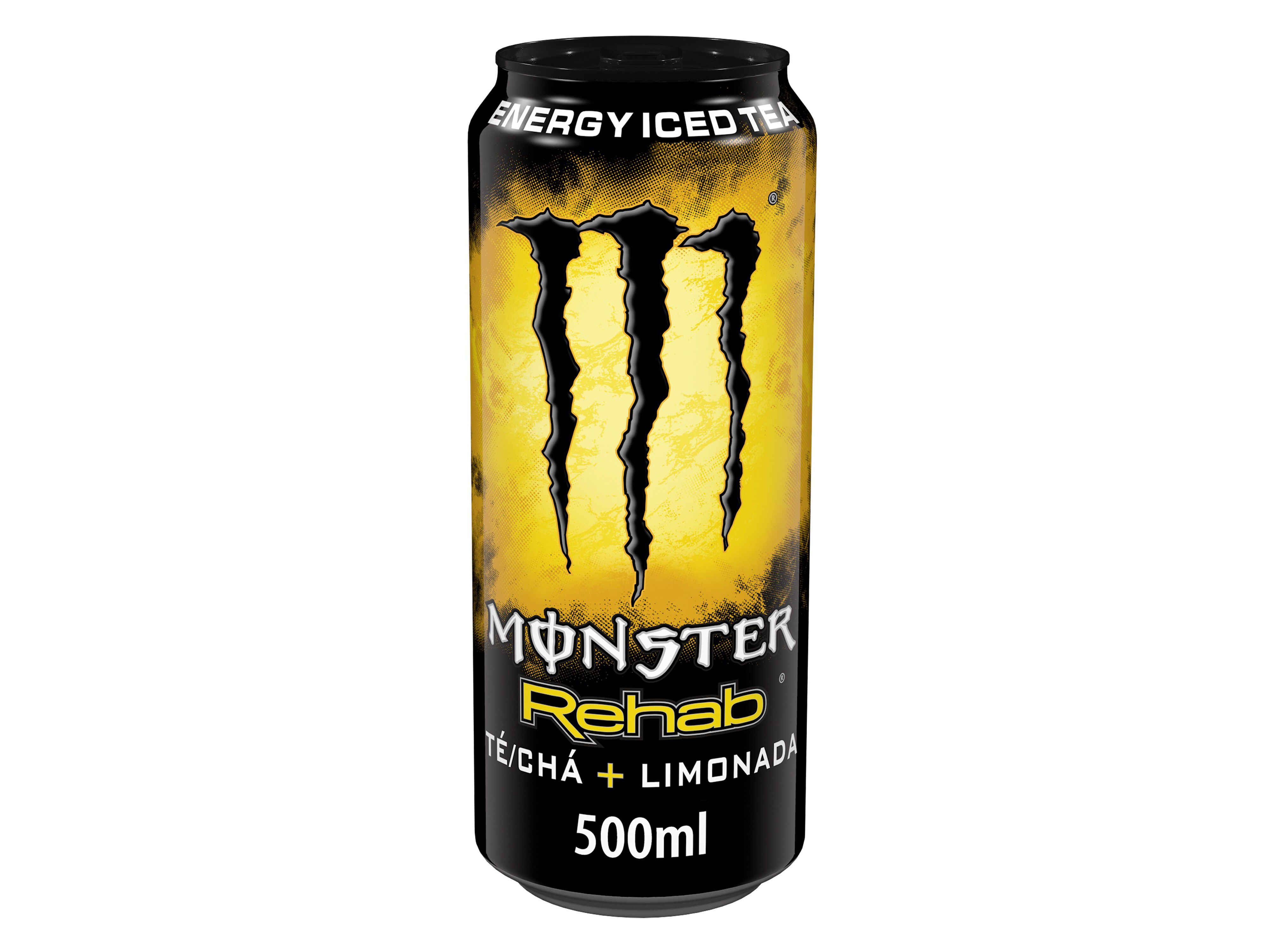 BEBIDA MONSTER ENERG&Eacute;TICA ENERGY REHAB 0.50L
