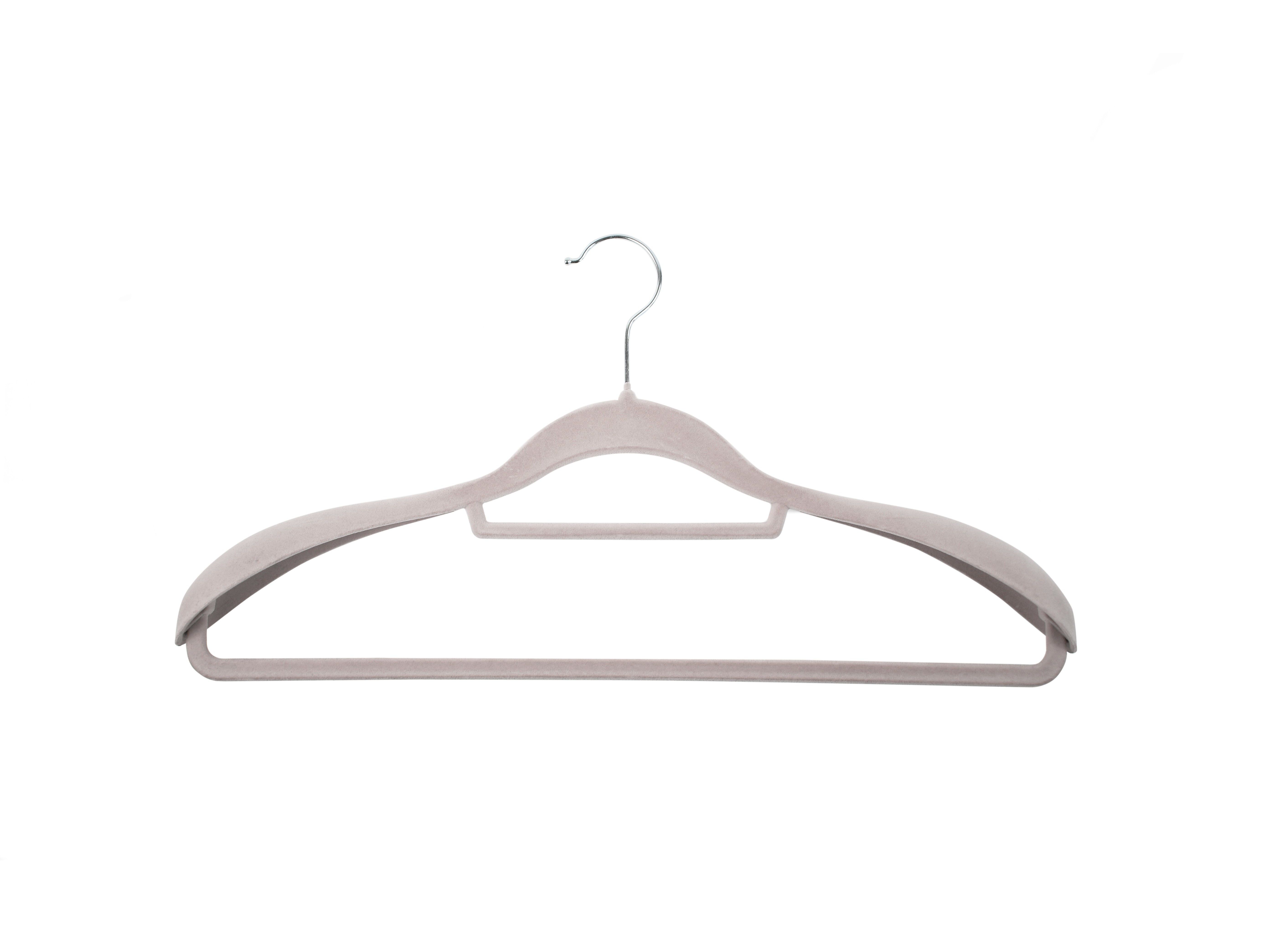 CABIDE COM BARRA ACTUEL PL&Aacute;STICO SOFT TOUCH 45X24CM