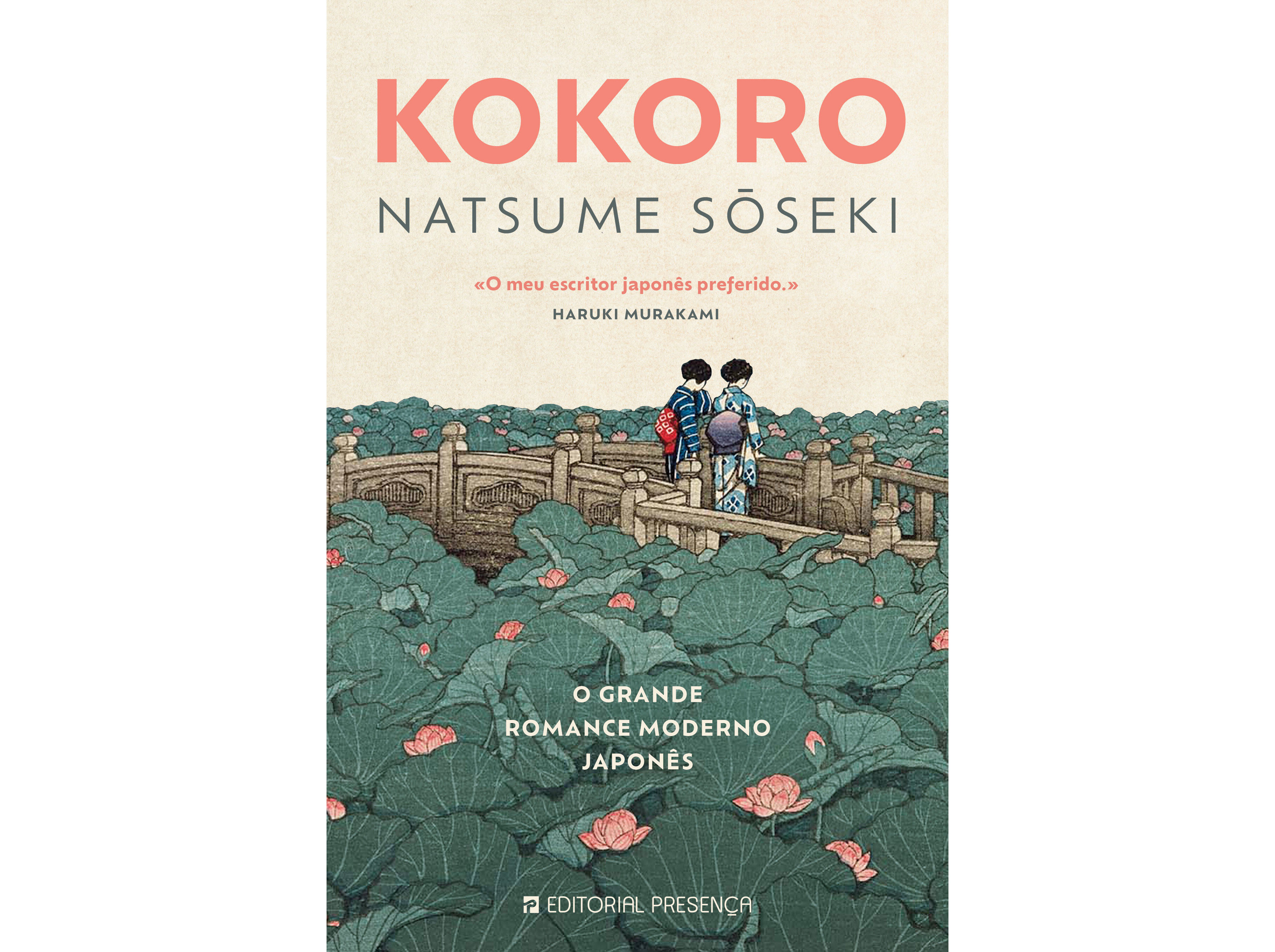 LIVRO KOKORO DE NATSUM&Eacute; S&Ocirc;S&Eacute;KI image number 0