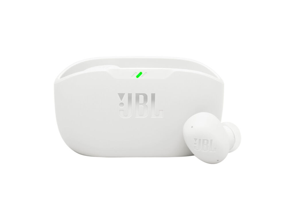 AURICULARES JBL WAVE BUDS 2 BRANCO image number 0