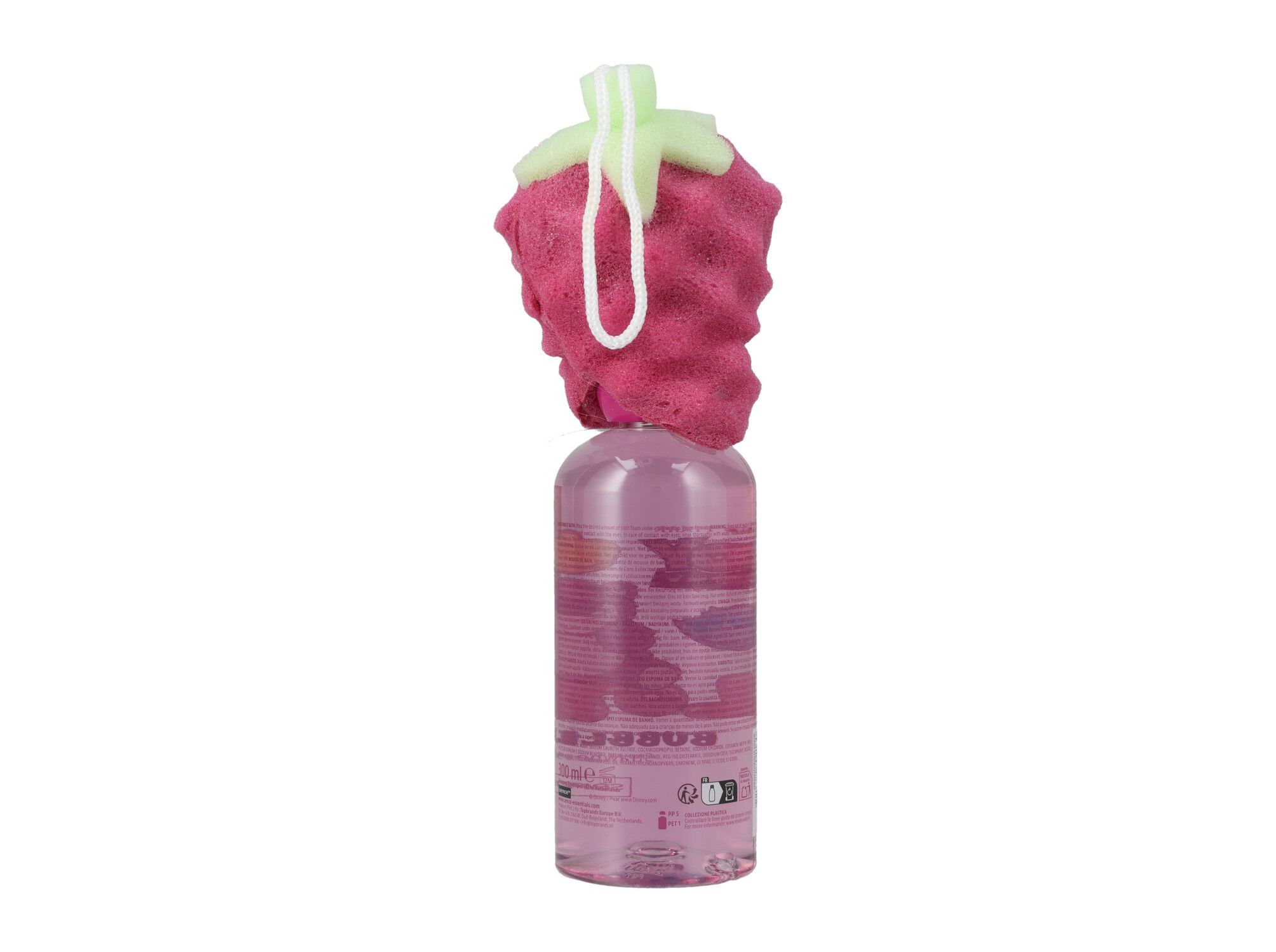 ESPUMA DE BANHO SENCE DISNEY TOY STORY LOTSO 300 ML image number 2