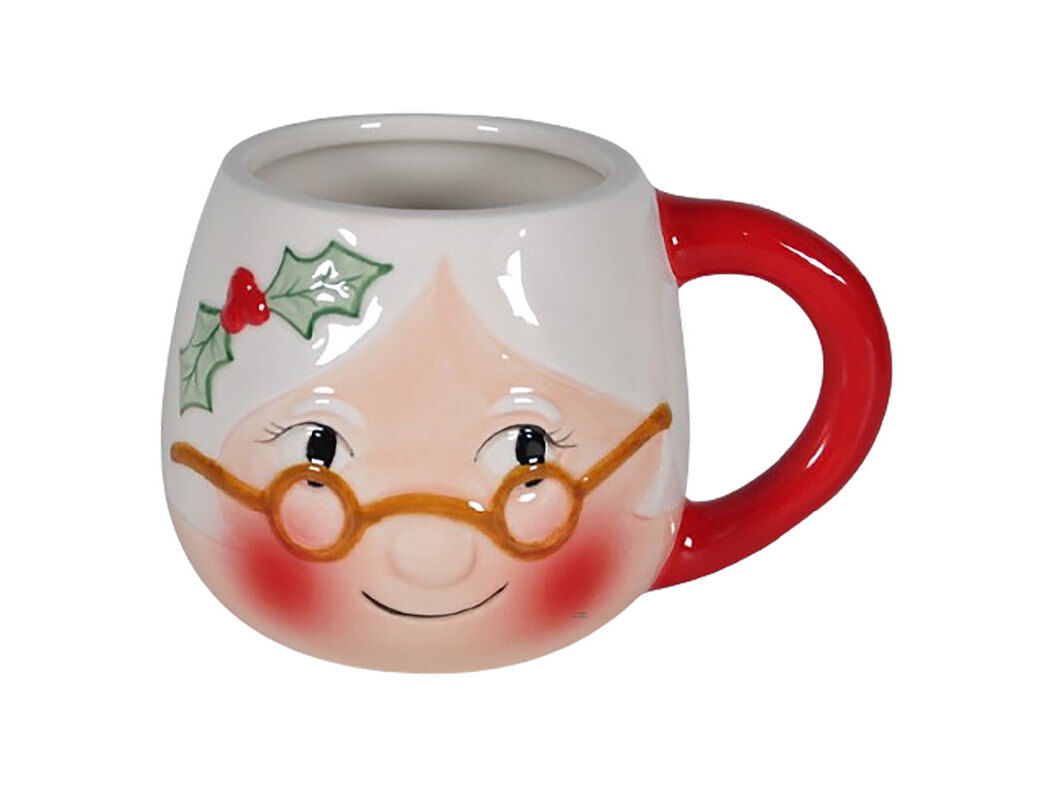 CANECA PORCELANA ACTUEL AVOZINHA 38CL