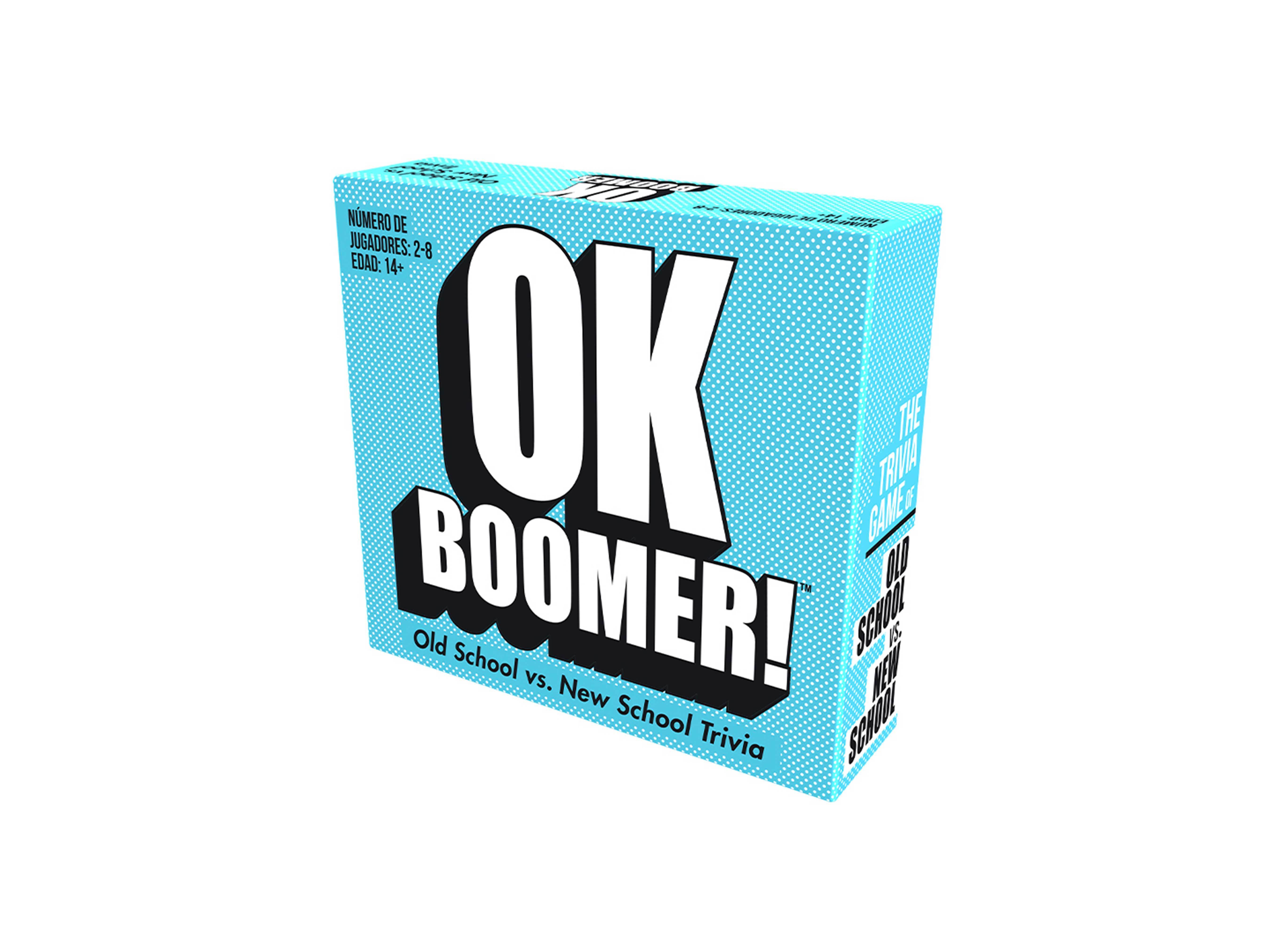 MAJORA - OK BOOMER MAJORA image number 2