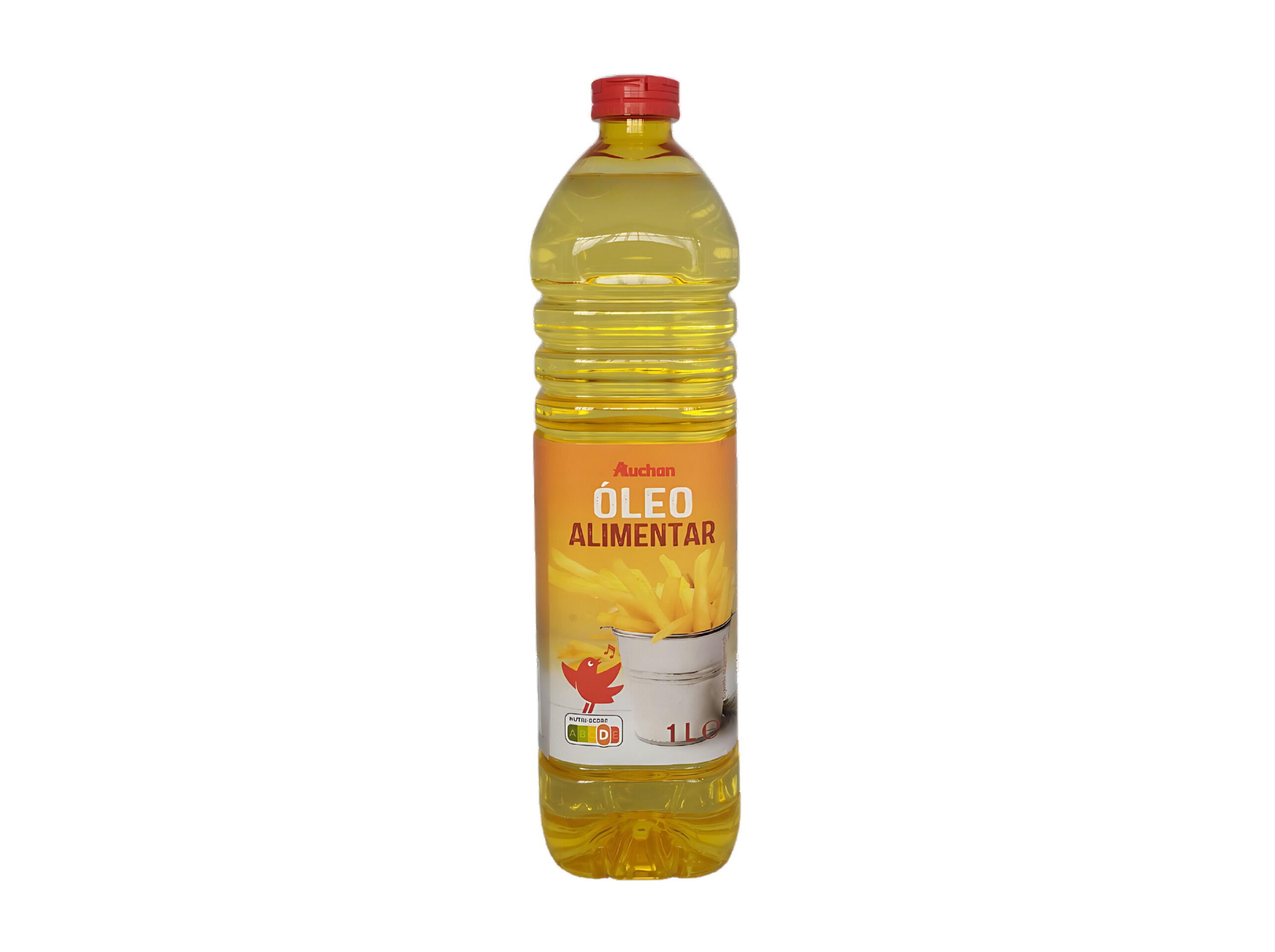 &Oacute;LEO ALIMENTAR AUCHAN 1L