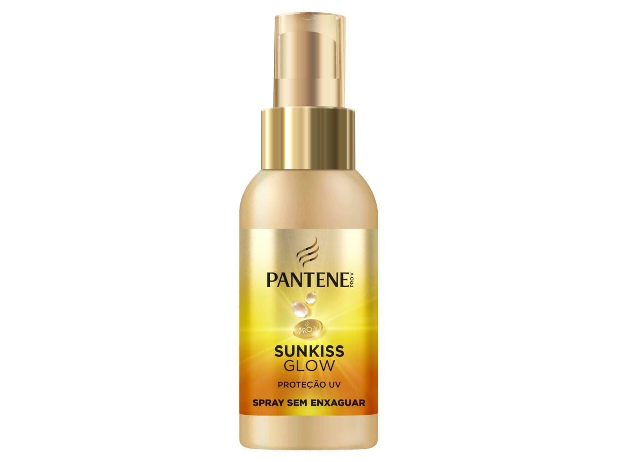 SPRAY PANTENE PROTECAO UV MINI 75 ML image number 0