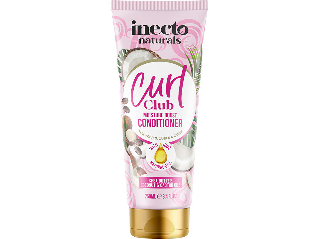 CONDICIONADOR INECTO CURL CLUB 250ML image number 0