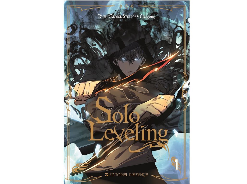 Solo Leveling - Livro 1, Chugong