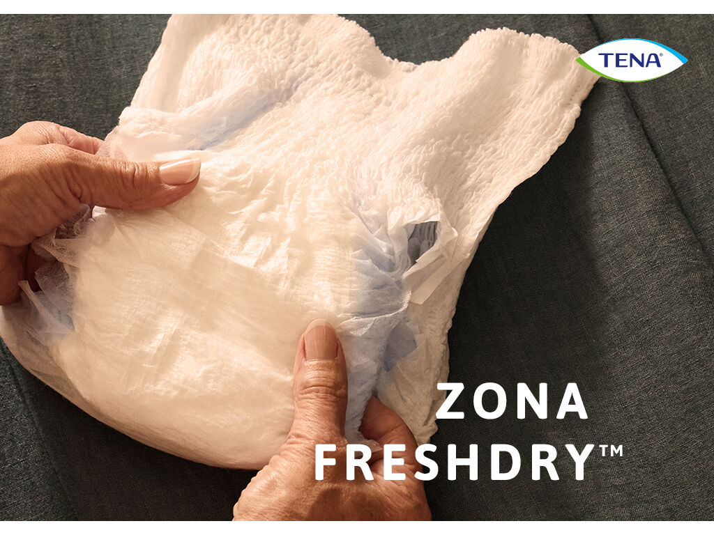 CUECAS INCONTIN&Ecirc;NCIA TAMANHO L TENA PANTS PLUS 14 UN image number 1