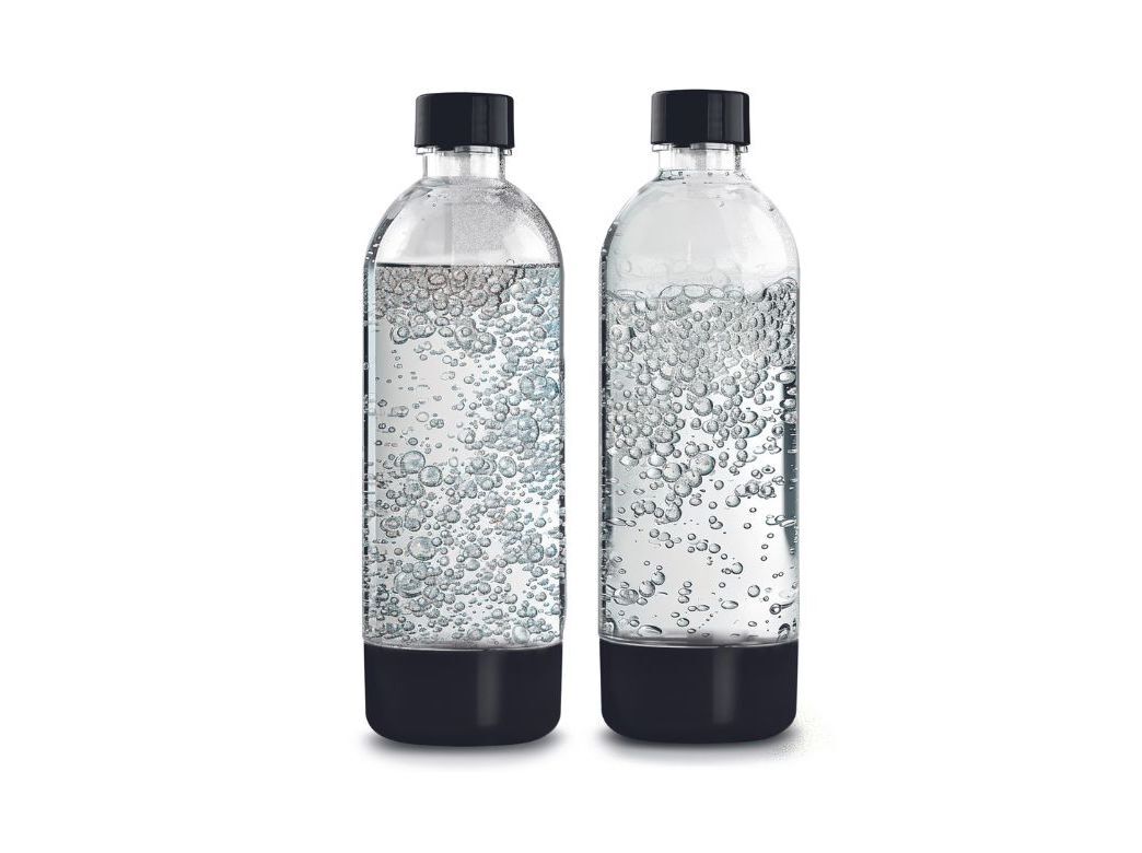 GARRAFA PARA M&Aacute;QUINA SODA QILIVE 2X 1LT