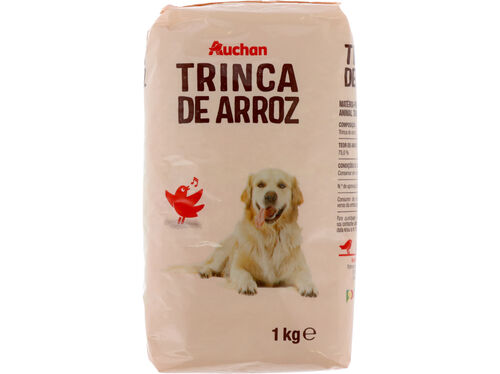 TRINCA DE ARROZ AUCHAN 1KG image number 0