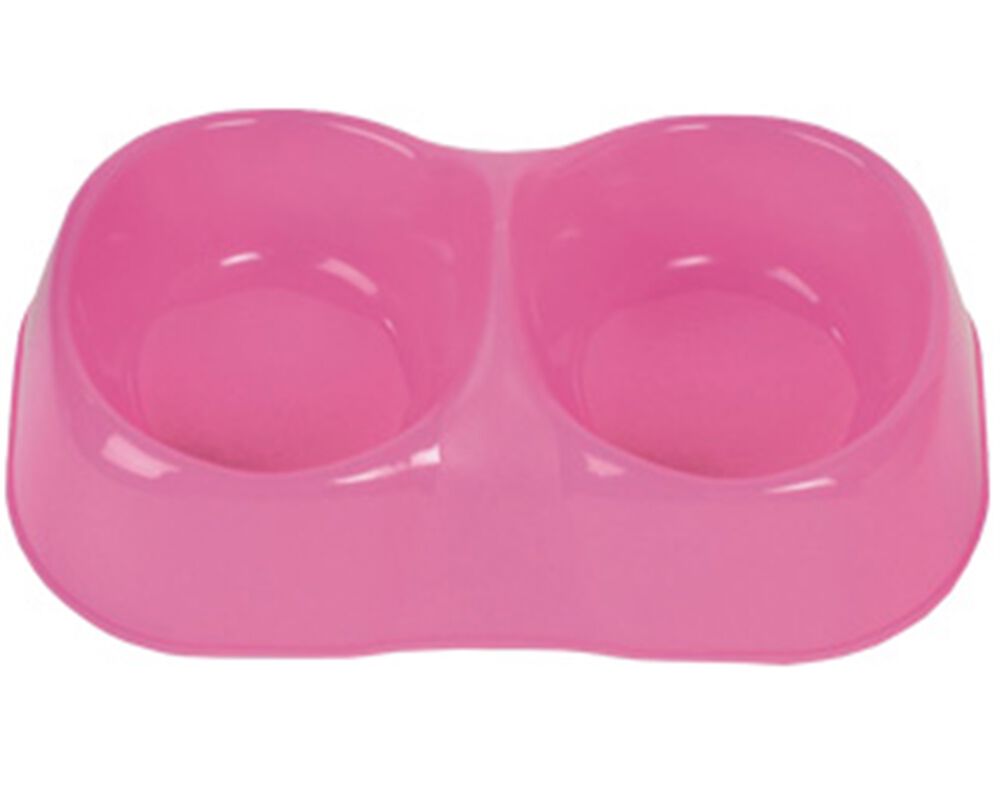 COMEDOURO MAYA MPS DUPLO S 0.15L