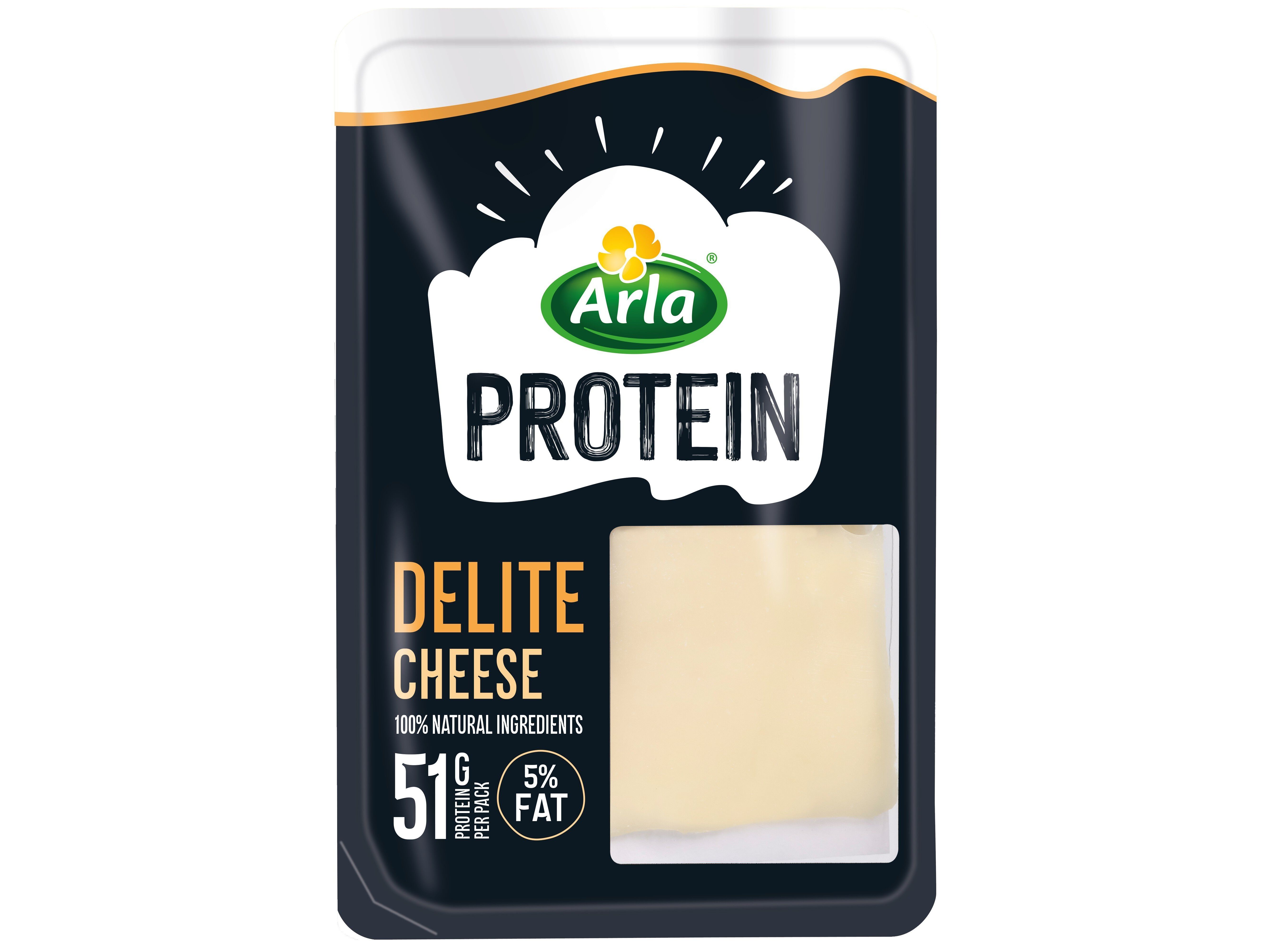 QUEIJO FATIADO ARLA PROTEICO 150GR image number 0