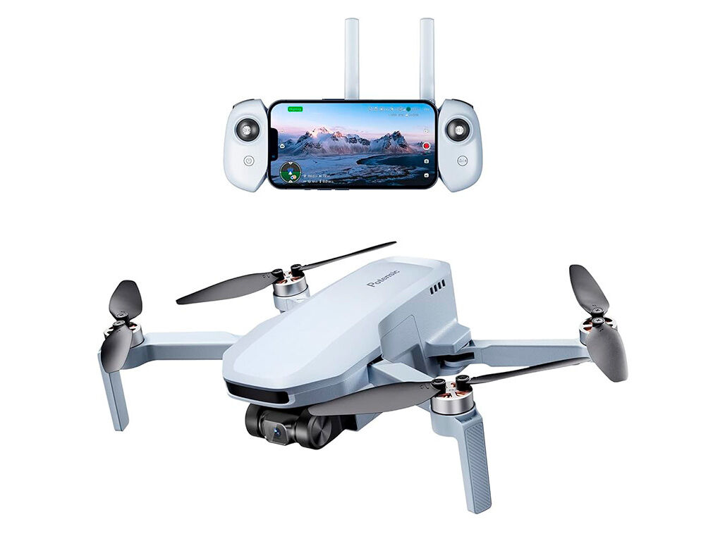 DRONE ATOM SE POTENSIC APM1410611 STD KIT 4K image number 0
