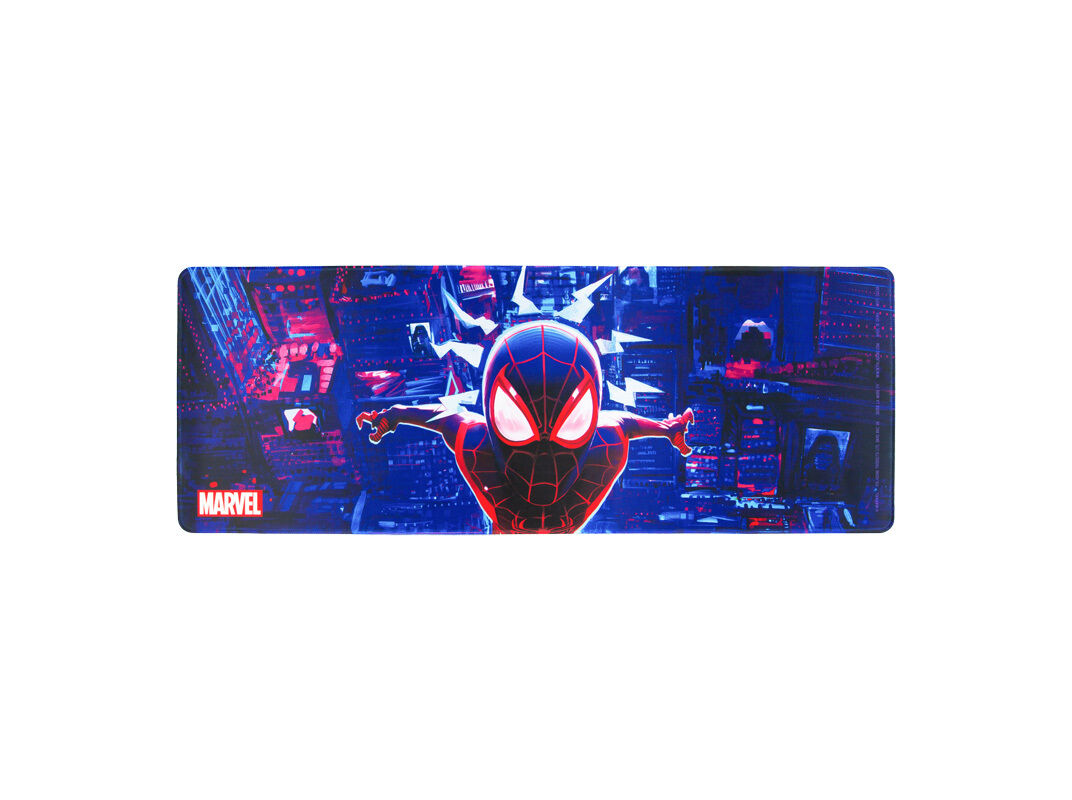 MILES MORALES DESK MAT