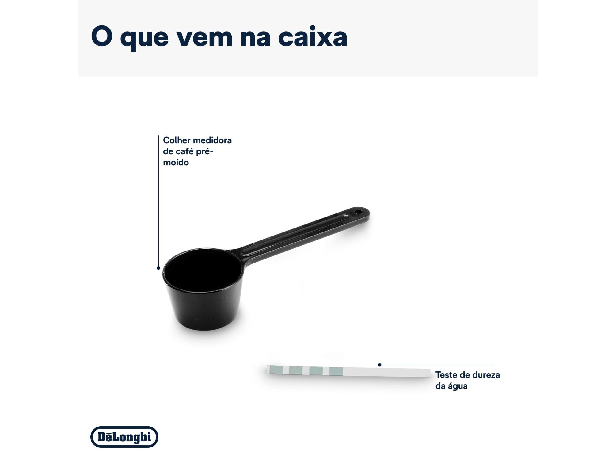 M&Aacute;QUINA DE CAF&Eacute; EXPRESSO AUTOM&Aacute;TICA DELONGHI MAGNIFICA START ECAM220.21.B image number 6