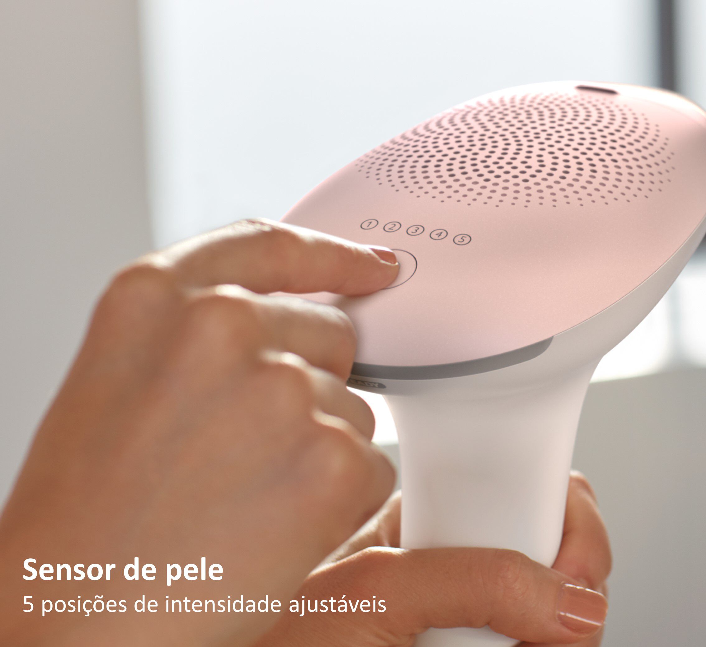 DEPILADORA LUZ PULSADA PHILIPS BRI920/00 LUMEA ADVANCED image number 5