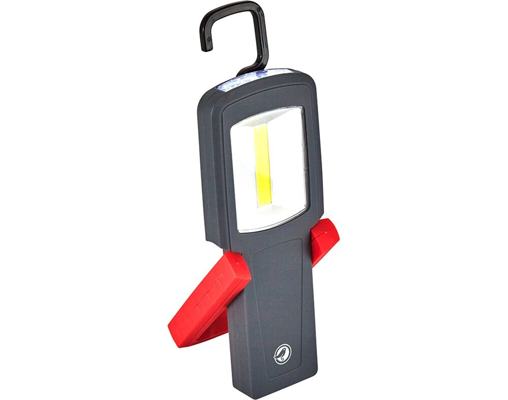 LANTERNA LED AUCHAN INCLIN&Aacute;VEL