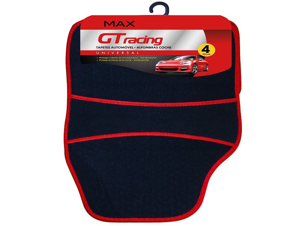 TAPETE ALCATIFA GT RACING MAX image number 1