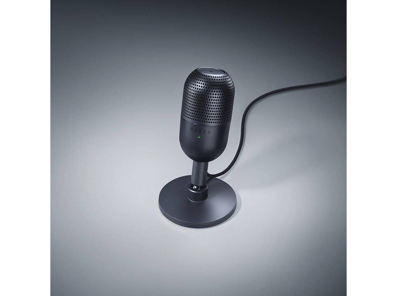 MICROFONE RAZER RZ19-05050100-R3M1 SEIREN PRETO image number 5